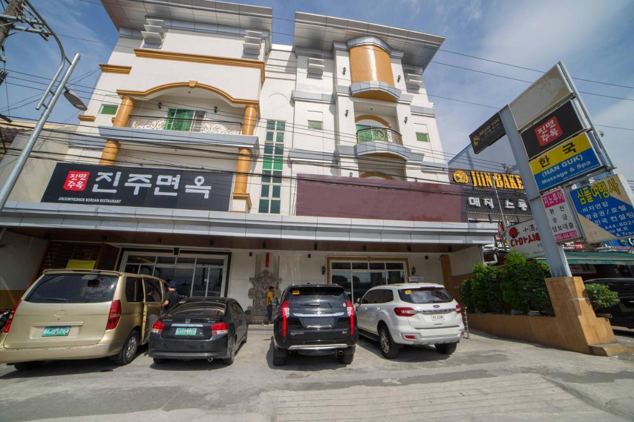 Reddoorz Premium @ Korea Town Angeles City Exterior photo