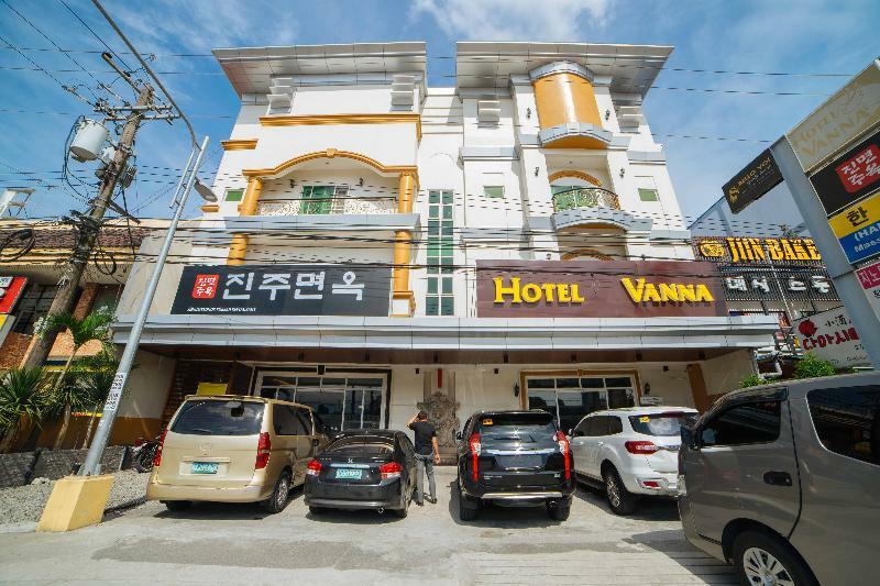 Reddoorz Premium @ Korea Town Angeles City Exterior photo